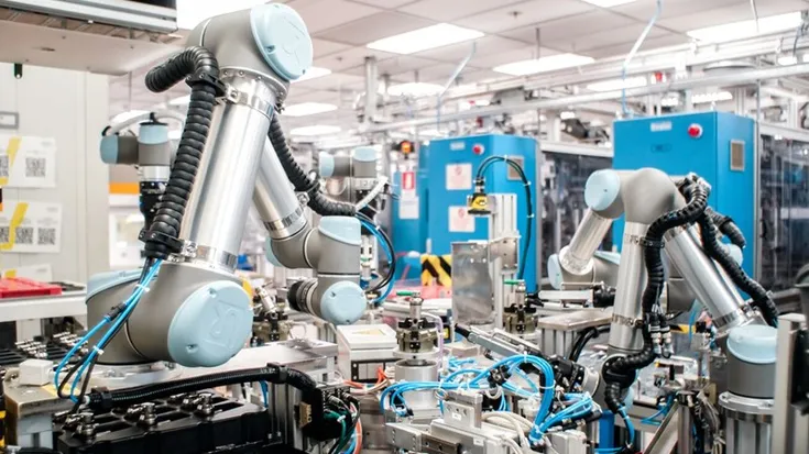 How to make AI projects in manufacturing succeed: get the data right first