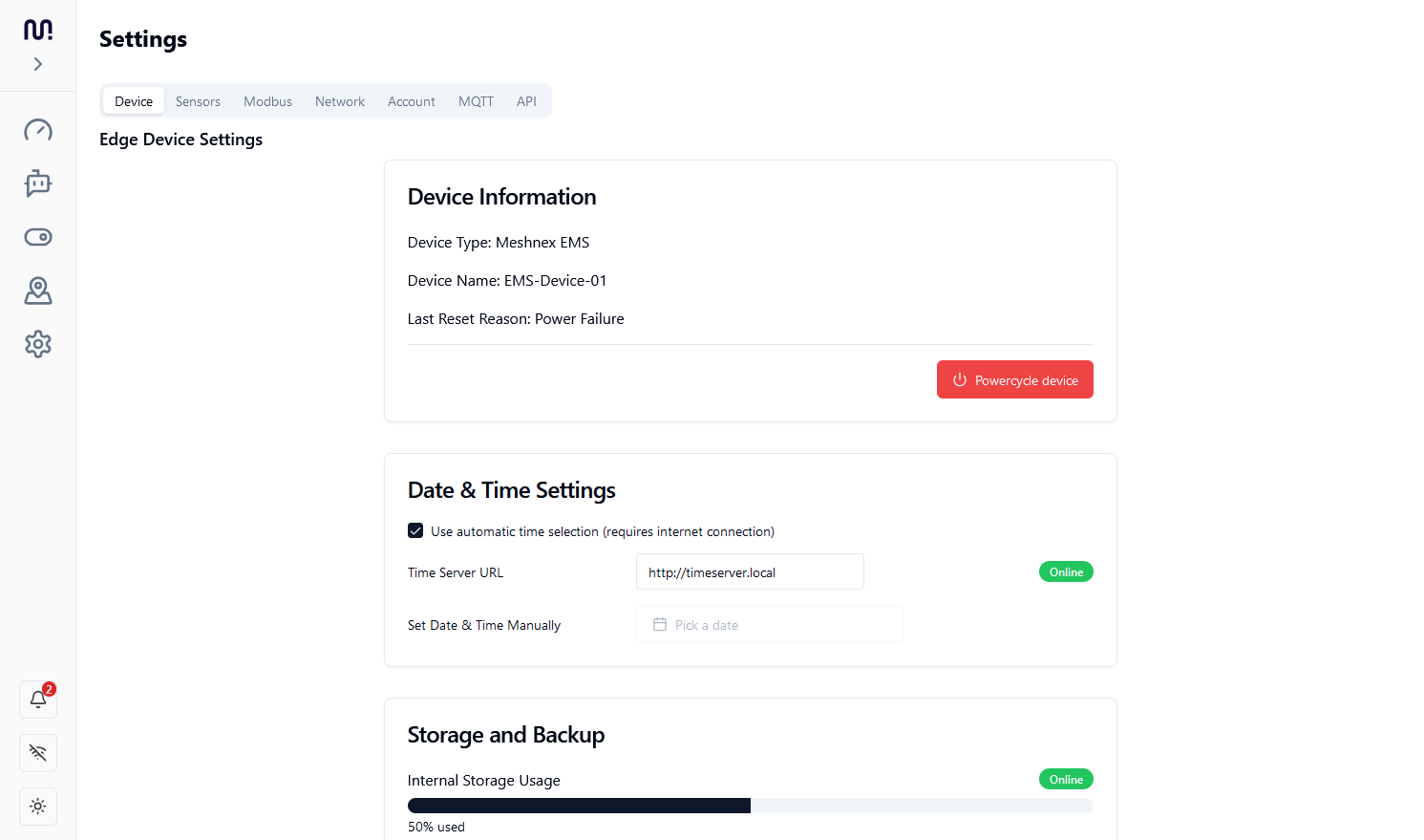 Startup Image