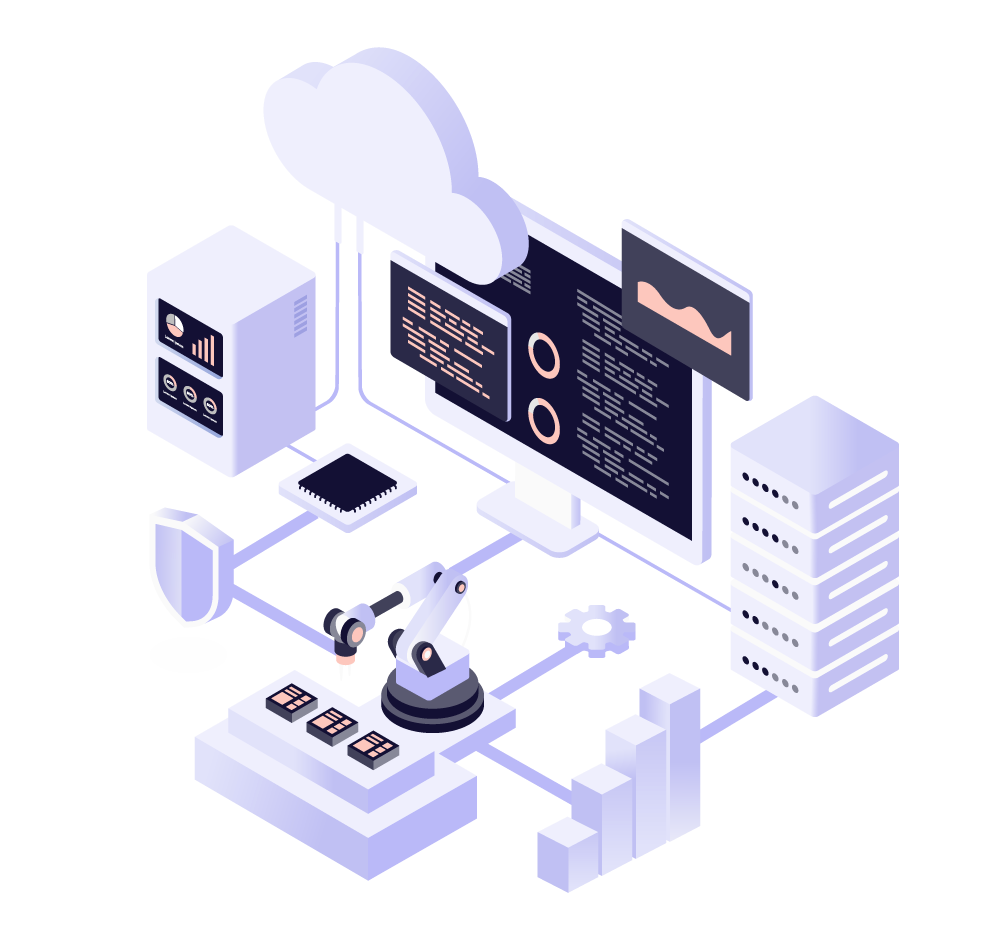 Meshnex IoT software sollutions